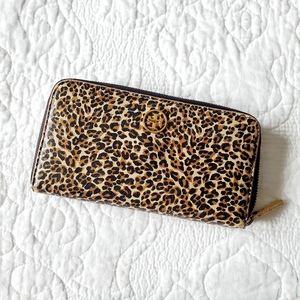 Tory Burch | Leopard Wallet